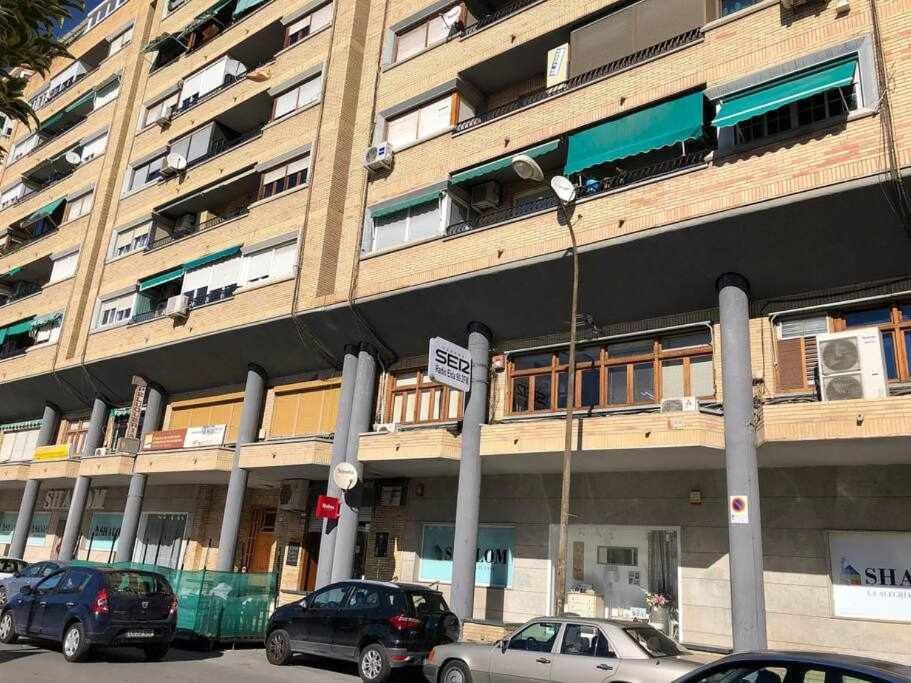 Apartamentos Centro Ciudad 2 Habitaciones إلدا المظهر الخارجي الصورة