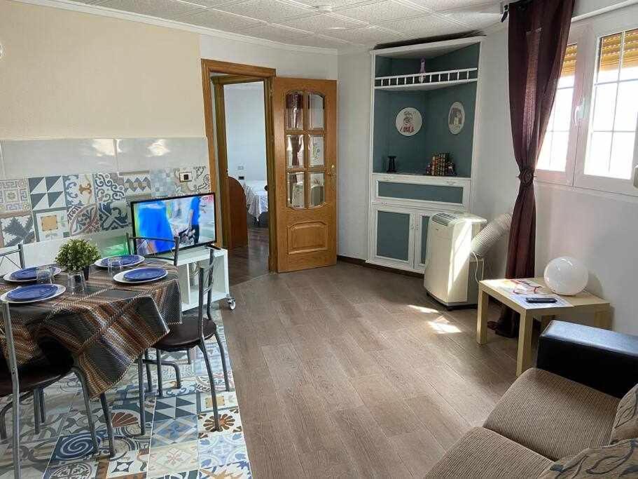 Apartamentos Centro Ciudad 2 Habitaciones إلدا المظهر الخارجي الصورة