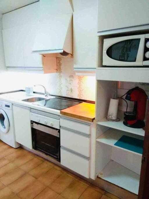 Apartamentos Centro Ciudad 2 Habitaciones إلدا المظهر الخارجي الصورة